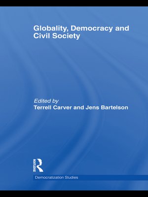 cover image of Globality, Democracy and Civil Society
